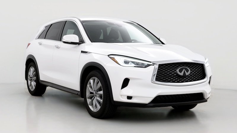 2021 INFINITI QX50 Pure Hero Image