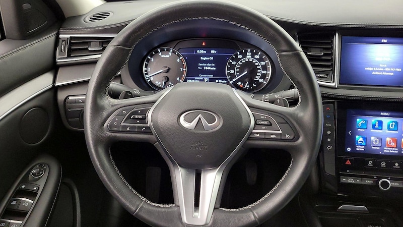 2021 INFINITI QX50 Pure 10