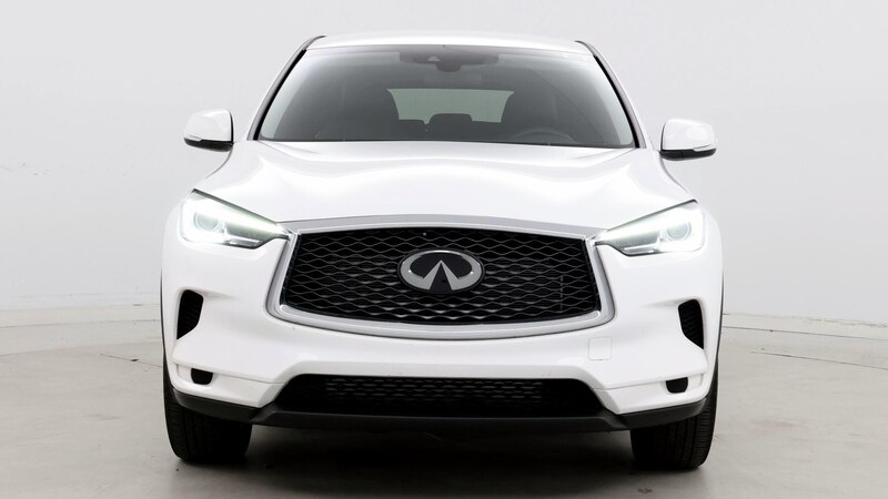 2021 INFINITI QX50 Pure 5