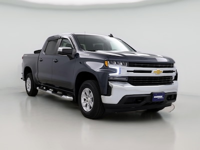 2021 Chevrolet Silverado 1500 LT -
                Jacksonville, FL