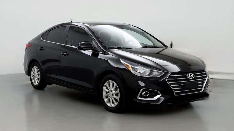 2020 Hyundai Accent SEL Hero Image