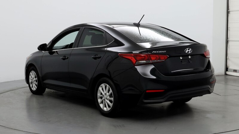 2020 Hyundai Accent SEL 2