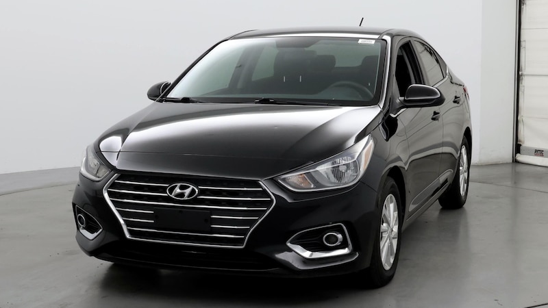 2020 Hyundai Accent SEL 4