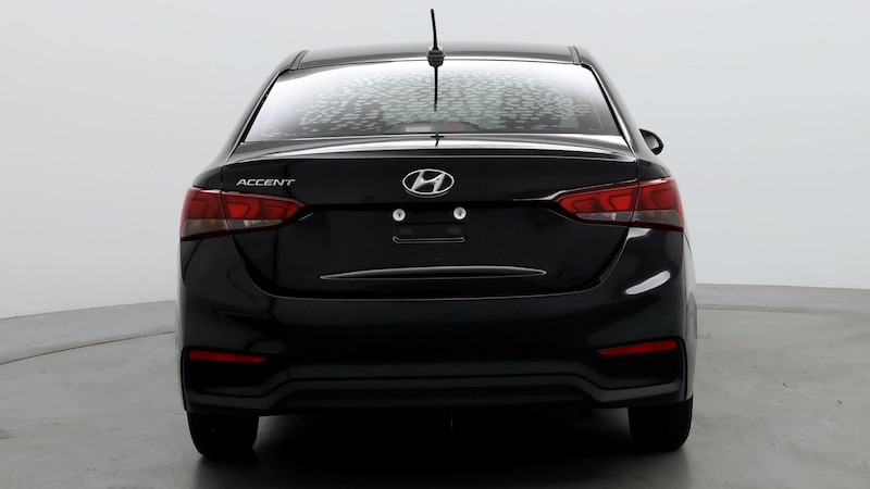 2020 Hyundai Accent SEL 6