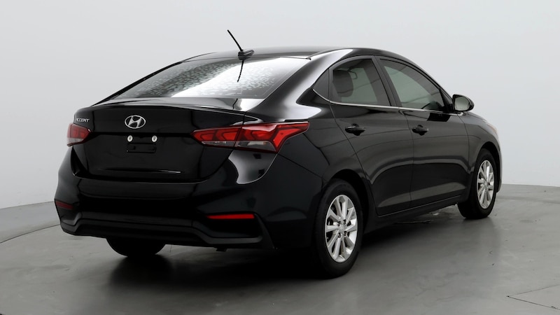 2020 Hyundai Accent SEL 8