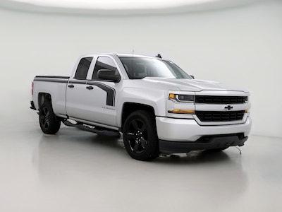 2018 Chevrolet Silverado 1500 Custom -
                Jacksonville, FL