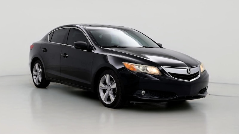 2013 Acura ILX 2.0 Hero Image