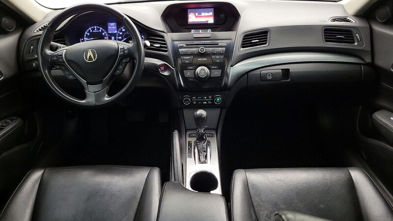 2013 Acura ILX 2.0 9