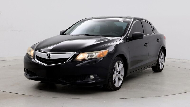 2013 Acura ILX 2.0 4