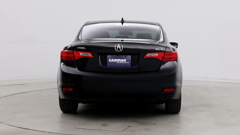 2013 Acura ILX 2.0 6