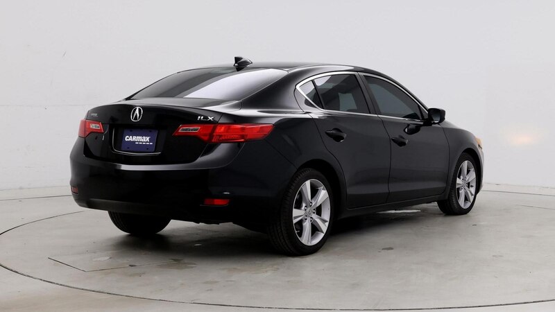 2013 Acura ILX 2.0 8