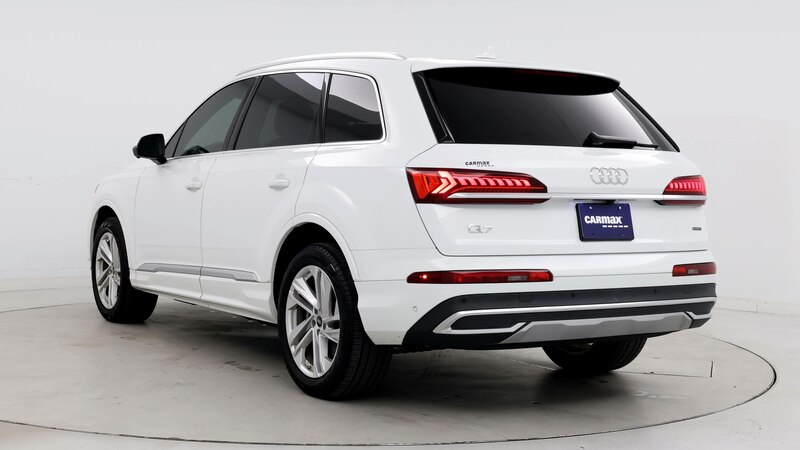 2022 Audi Q7 Premium Plus 2