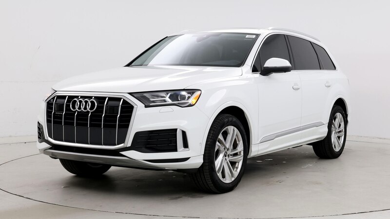 2022 Audi Q7 Premium Plus 4