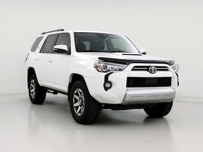 2021 Toyota 4Runner TRD Off Road -
                Jacksonville, FL