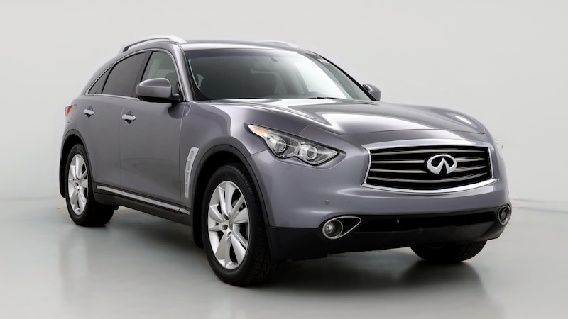 2013 INFINITI FX37  Hero Image