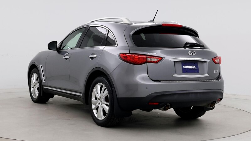 2013 INFINITI FX37  2