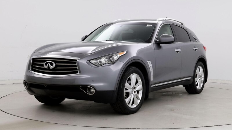 2013 INFINITI FX37  4