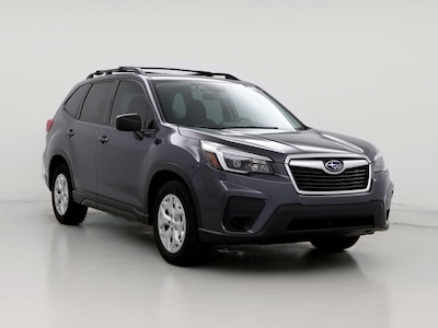 2021 Subaru Forester  -
                Jacksonville, FL