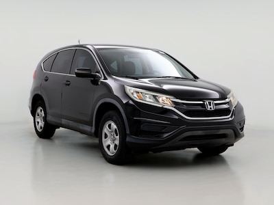 2016 Honda CR-V LX -
                Jacksonville, FL