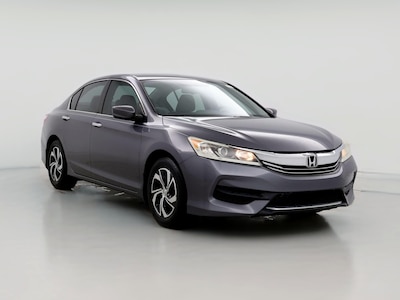 2016 Honda Accord LX -
                Jacksonville, FL