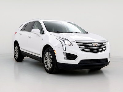 2018 Cadillac XT5 Luxury -
                Jacksonville, FL