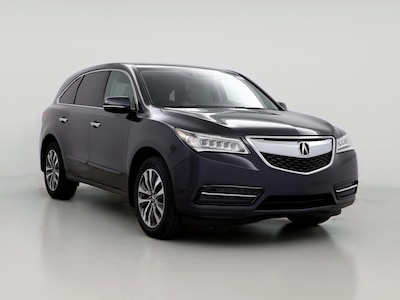 2015 Acura MDX  -
                Jacksonville, FL