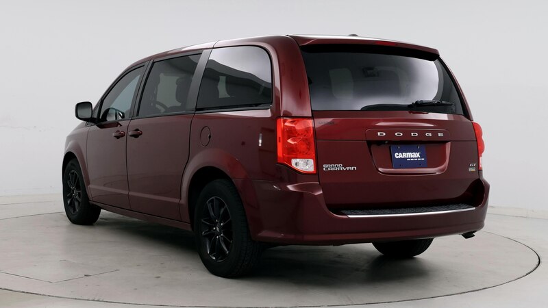 2019 Dodge Grand Caravan GT 2