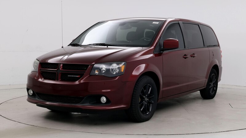 2019 Dodge Grand Caravan GT 4