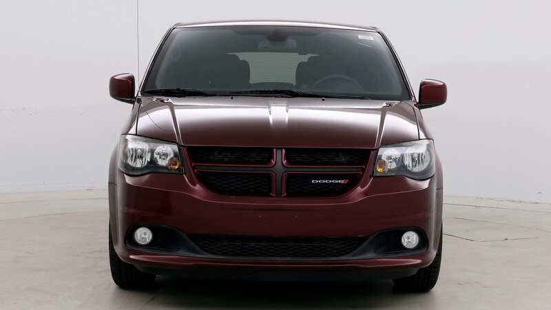 2019 Dodge Grand Caravan GT 5