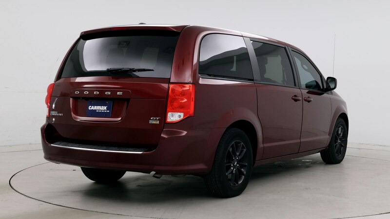 2019 Dodge Grand Caravan GT 8