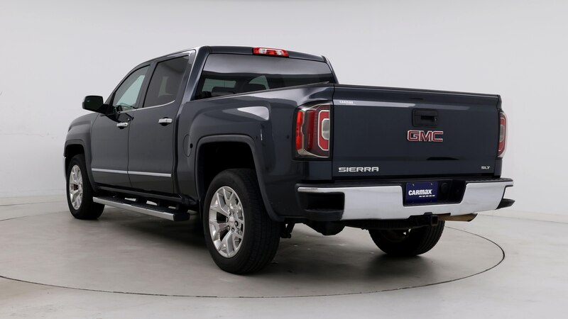 2017 GMC Sierra 1500 SLT 2