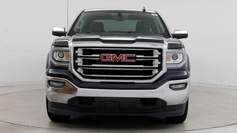 2017 GMC Sierra 1500 SLT 5