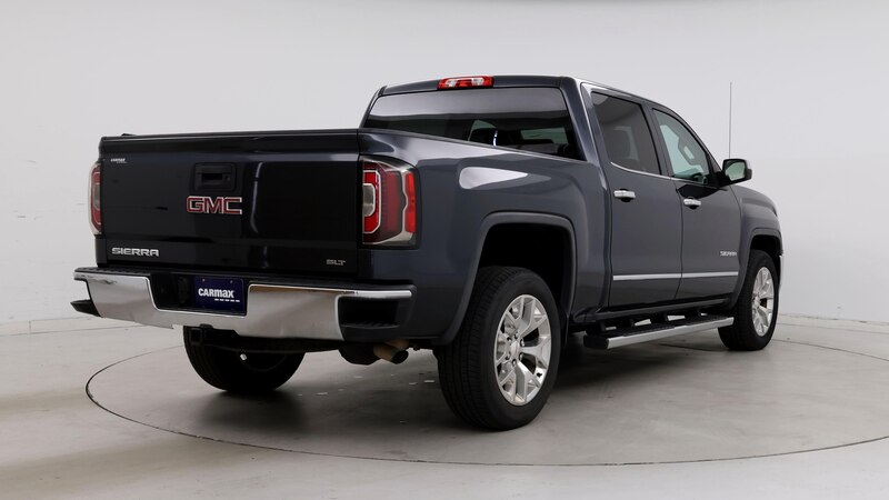 2017 GMC Sierra 1500 SLT 8