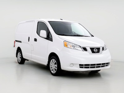 2021 Nissan NV200 SV -
                Jacksonville, FL