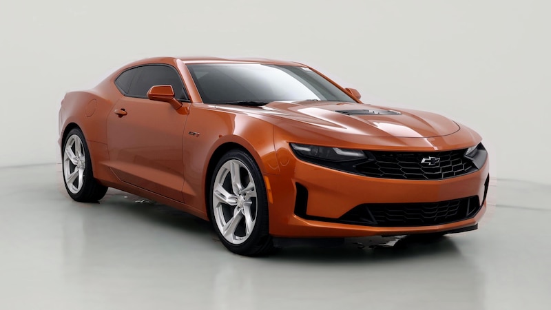 2022 Chevrolet Camaro  Hero Image