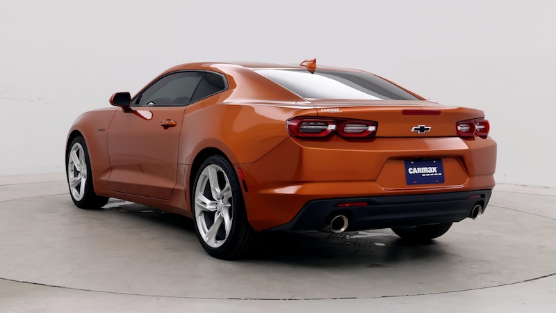 2022 Chevrolet Camaro  2