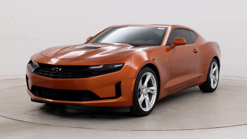 2022 Chevrolet Camaro  4