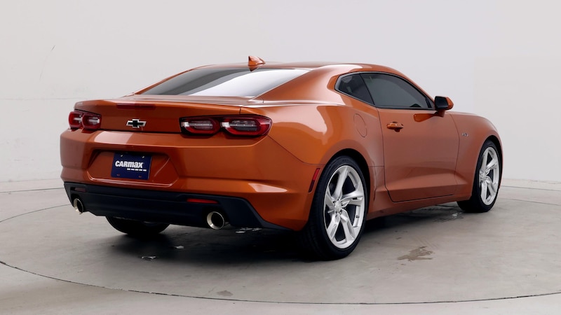 2022 Chevrolet Camaro  8