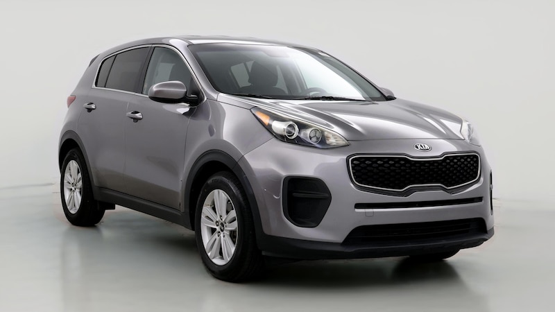 2018 Kia Sportage LX Hero Image