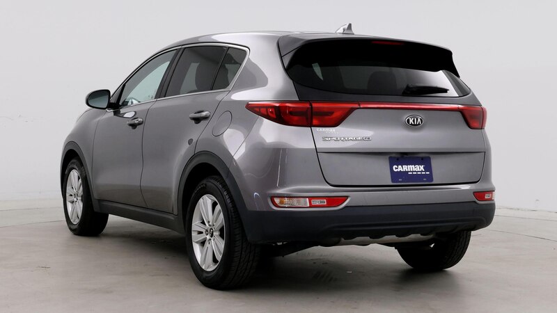 2018 Kia Sportage LX 2