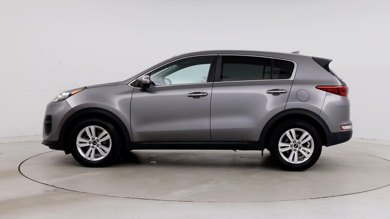 2018 Kia Sportage LX 3