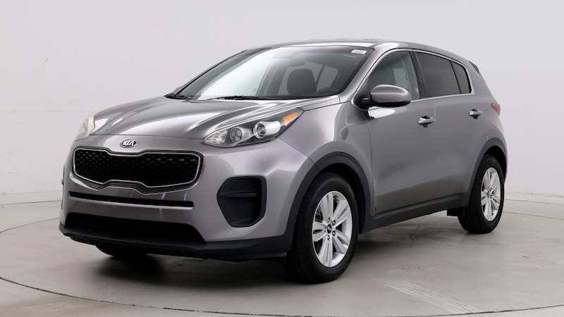 2018 Kia Sportage LX 4