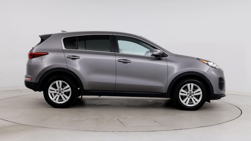 2018 Kia Sportage LX 7