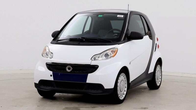 2015 smart fortwo Pure 4