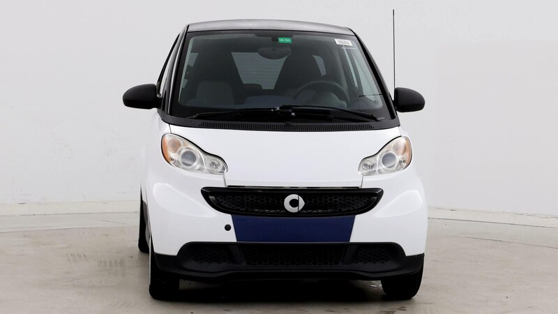 2015 smart fortwo Pure 5