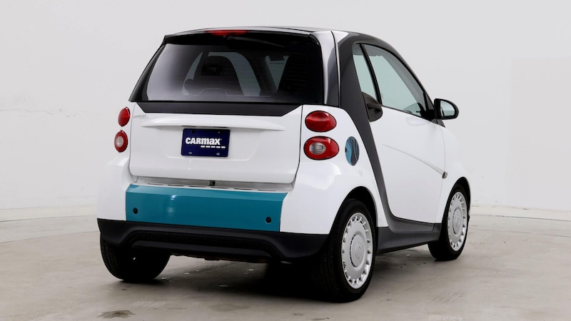 2015 smart fortwo Pure 8