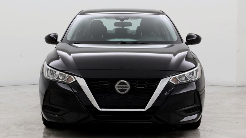 2022 Nissan Sentra S 5