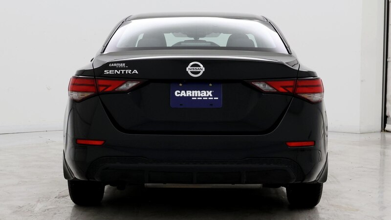 2022 Nissan Sentra S 6