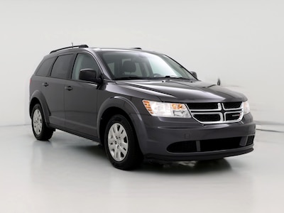 2019 Dodge Journey SE -
                Macon, GA