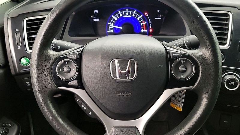 2013 Honda Civic EX 10